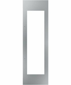 Door Panel for Thermador Wine Coolers - Stainless steel 3