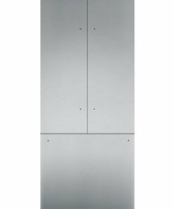 Door Panel Set for Thermador 36-Inch French Door Refrigerators - Stainless steel