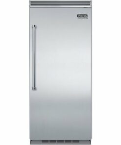 Viking - Professional 5 Series Quiet Cool 22.8 Cu. Ft. Refrigerator - Stainless steel 1