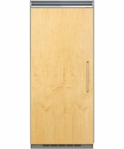 Viking - Professional 5 Series Quiet Cool 22 Cu. Ft. Refrigerator - Custom Panel Ready 0