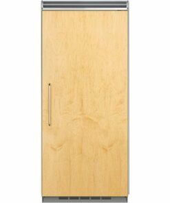 Viking - Professional 5 Series Quiet Cool 22 Cu. Ft. Refrigerator - Custom Panel Ready 1