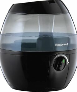 Honeywell - Mistmate 0.5 Gal. Cool Mist Humidifier - Black