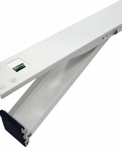 Frigidaire - Support Bracket for Most Air Conditioners Up to 80 Lbs. - White