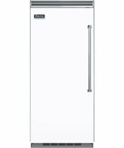 Viking - Professional 5 Series Quiet Cool 19.2 Cu. Ft. Upright Freezer - White 1