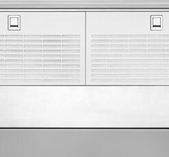 Whirlpool - 36" Telescopic Downdraft System - Stainless steel