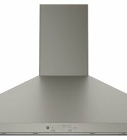 GE - 36" Convertible Range Hood - Slate