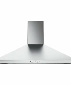 GE - 36" Convertible Range Hood - Stainless steel 2