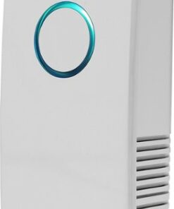 GermGuardian - Elite Pluggable UV-C Air Sanitizer & Deodorizer - Crystal White