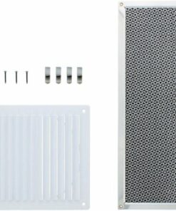 Zephyr - Recirculating Kit for ZPI Range Hood - Black