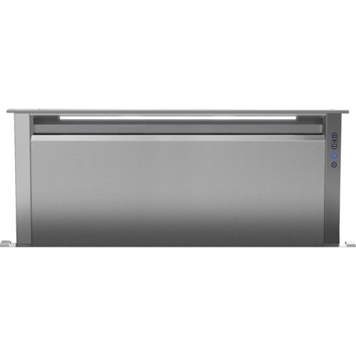 Viking - 48”W. Rear Downdraft - Stainless steel