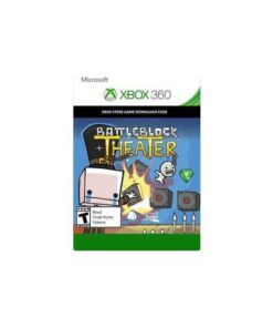 BattleBlock Theater Standard Edition - Xbox 360 [Digital]
