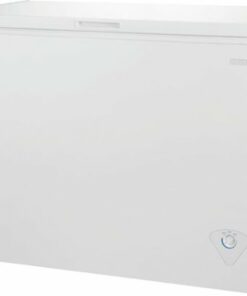Insignia™ - 10.2 Cu. Ft. Garage Ready Chest Freezer - White