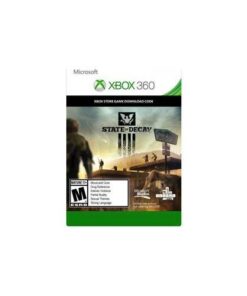 State of Decay Standard Edition - Xbox 360 [Digital]