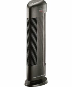Envion - Ionic Pro 500 Sq. Ft. Ionic Air Purifier - Black