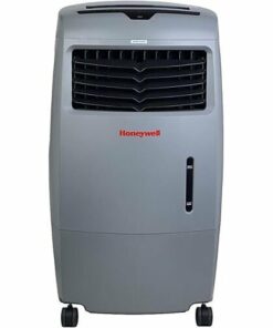 Honeywell - Portable Indoor/Outdoor Evaporative Air Cooler - White 1