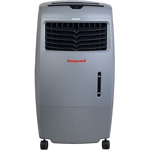 Honeywell - Portable Indoor/Outdoor Evaporative Air Cooler - White 1