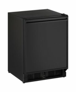 U-Line - ADA Series 3.3 Cu. Ft. Mini Fridge - Black 2