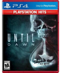 Until Dawn - PlayStation Hits Standard Edition - PlayStation 4
