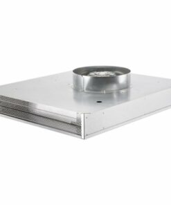 Viking - External Motor for Professional 5 Series VDD5300SS and VDD5360SS Hoods - Silver