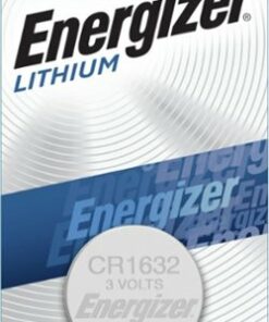 Energizer 1632 Lithium Coin Battery, 1 Pack