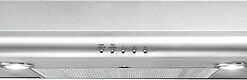Frigidaire - 30" Convertible Range Hood - Stainless steel 0