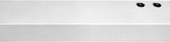 Frigidaire - 36" Convertible Range Hood - Stainless steel 1