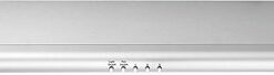 Frigidaire - 36" Convertible Range Hood - Stainless steel 2