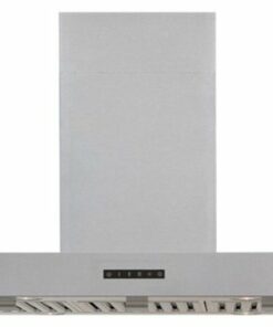 Windster Hoods - 36" Convertible Range Hood - Stainless steel 1