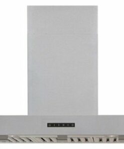Windster Hoods - 36" Convertible Range Hood - Stainless steel 2