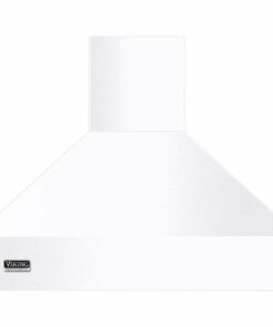 Viking - 42" Wide 18" High Chimney Wall Hood - VCWH - White