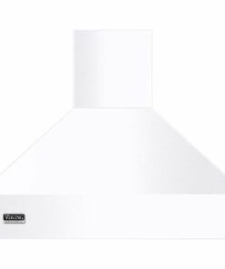 Viking - Professional 5 Series 48" Range Hood - White 1