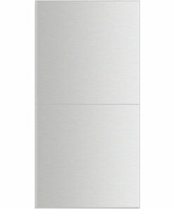 Viking - Professional 5 Series Duct Cover Extension - Stainless steel 2