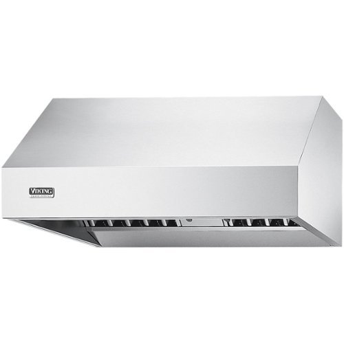 Viking - 60" Wide 18" High Wall Hood - VWH - Stainless steel
