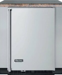 Viking - Undercounter Refrigeration Base - Silver