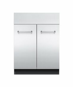 Viking - 30" Outdoor Sink Base Cabinet - Stainless Steel