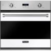 Viking - 3 Series 29.8" Built-In Single Electric Convection Wall Oven - White