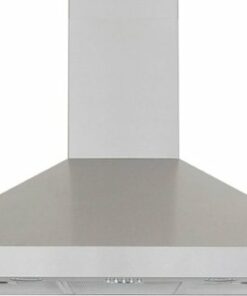 Windster Hoods - 36" Convertible Range Hood - Stainless steel 6
