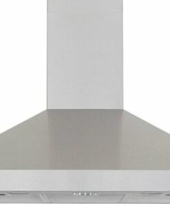 Windster Hoods - 42" Convertible Range Hood - Stainless steel 4
