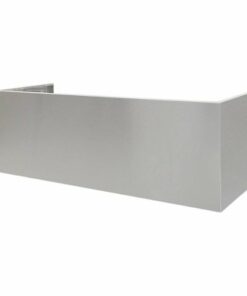 Windster Hoods - Duct Cover for Select Windster Range Hoods - Stainless steel