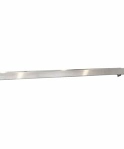 Viking - 24” High Shelf Back Panel - Silver 0