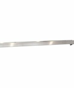 Viking - 24” High Shelf Back Panel - Silver 1