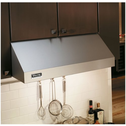 Viking - Professional 30" Range Hood - Stainless steel