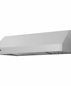 Viking - Professional 36" Convertible Range Hood - Stainless steel