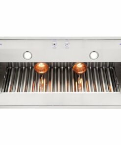 Viking - Professional 5 Series 58" Custom Hood Insert - Stainless steel