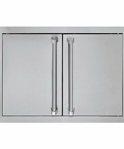 Viking - Outdoor Series 28" Access Doors - Stainless steel