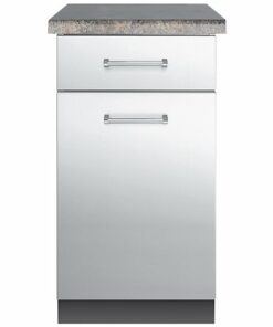 Viking - 30" Outdoor Base Cabinet - Stainless Steel 0