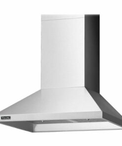 Viking - 3 Series 36" Convertible Range Hood - Stainless steel