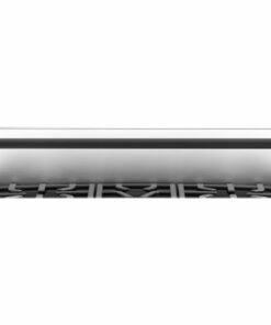Viking - Backguard for 3 Series RVGR33015BSS - Stainless steel