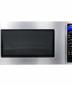 Dacor - Distinctive 2.0 Cu. Ft. Microwave with Sensor Cooking - Stainless steel