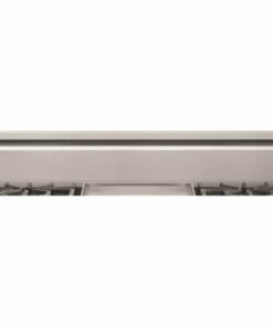 Viking - 36"W./8"H. Backguard - Stainless steel